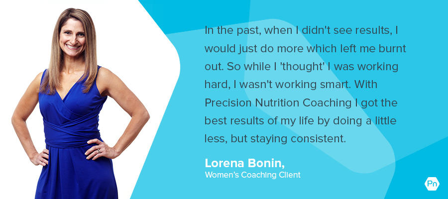 Nutrition coaching for women - If you're looking for weight loss for women, you're in the right place.